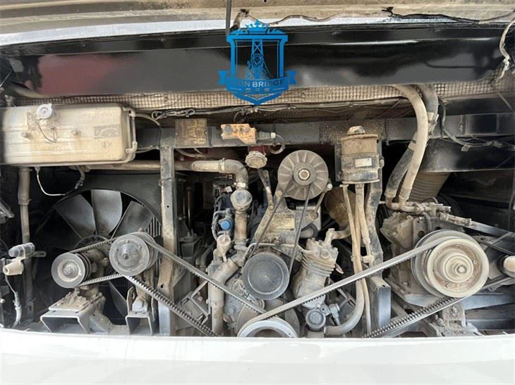 Used Yutong ZK6121 high quality